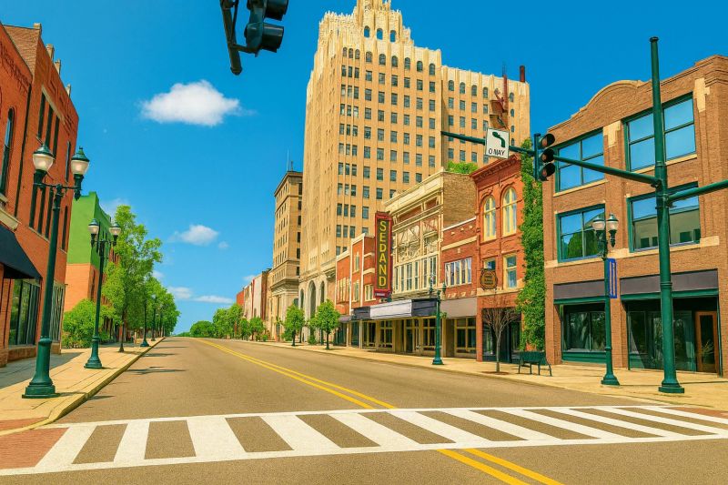 Commercial Siding Installation in Pontiac, MI