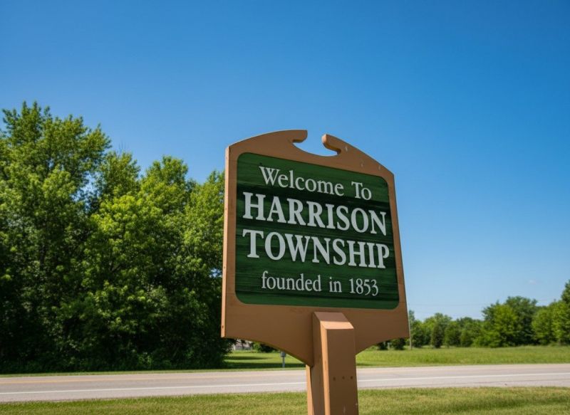 Commercial Siding Installation in Harrison Township, MI