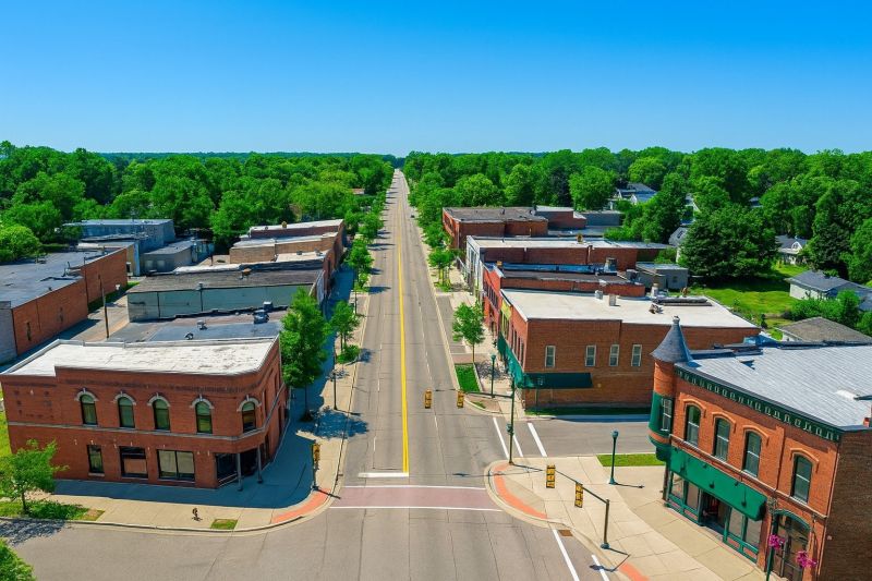 Commercial Siding Installation in Oxford, MI