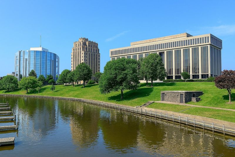 Commercial Siding Installation in Mount Clemens, MI