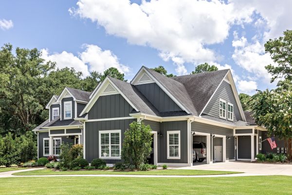 Cost of Fiber Cement Siding Repair in Macomb