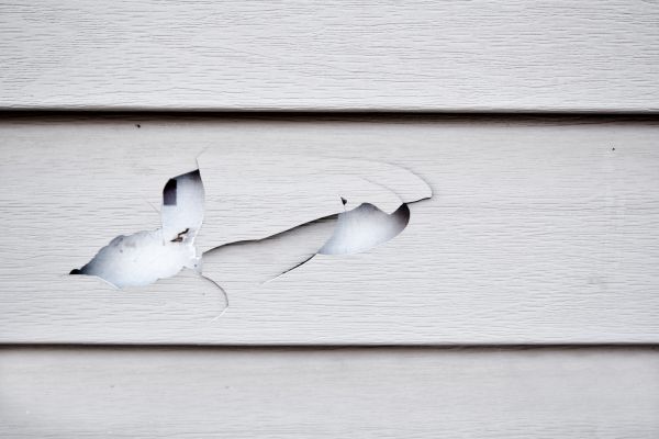 Cost of Siding Leak Repair in Macomb