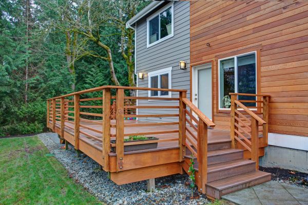 Cost of Wood Siding Service in Macomb