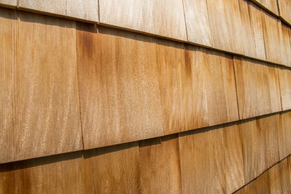 Cost of Cedar Wood Siding Installation in Macomb