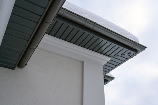 Cost of Siding Trim Repair in Macomb