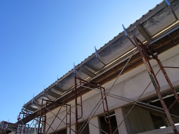 Cost of Steel Cladding Installation in Macomb