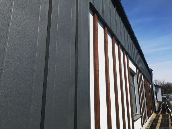 Cost of Metal Cladding Replacement in Macomb