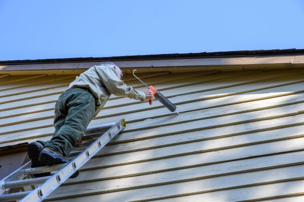 Cost of Vinyl Siding Caulk Repair in Macomb