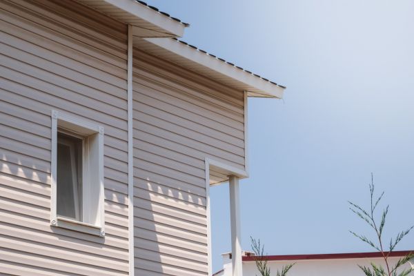 Cost of Panel Siding Installation in Macomb