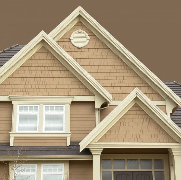 Cost of Vinyl Shake Siding Repair in Macomb