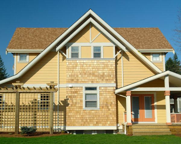 Cost of Shake Siding Installation in Macomb