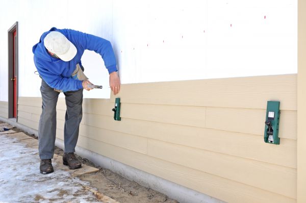 Cost of Fiber Cement Installation in Macomb