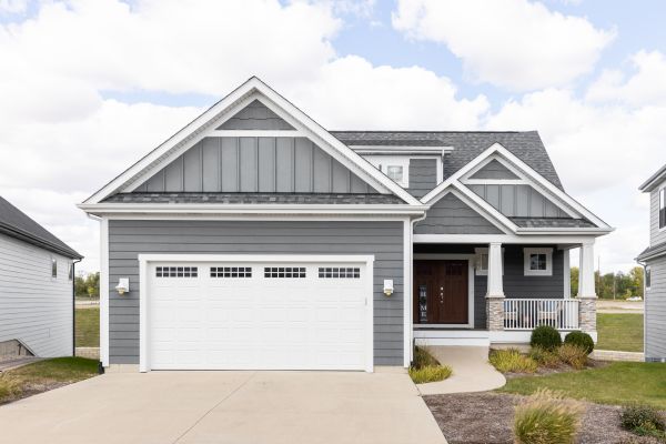 Cost of Fiber Siding Installation in Macomb
