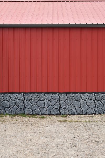 Cost of Corrugated Siding Installation in Macomb