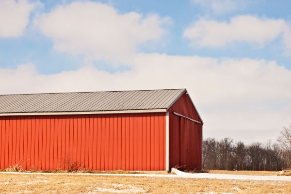 Cost of Barn Siding Installation in Macomb