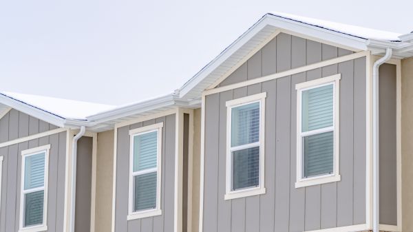 Cost of Vertical Siding Replacement in Macomb