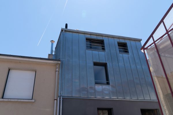 Cost of Metal Cladding Service in Macomb