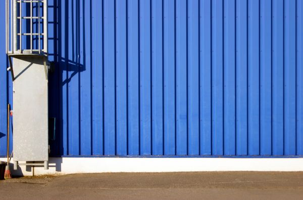 Cost of Ribbed Metal Siding Repair in Macomb