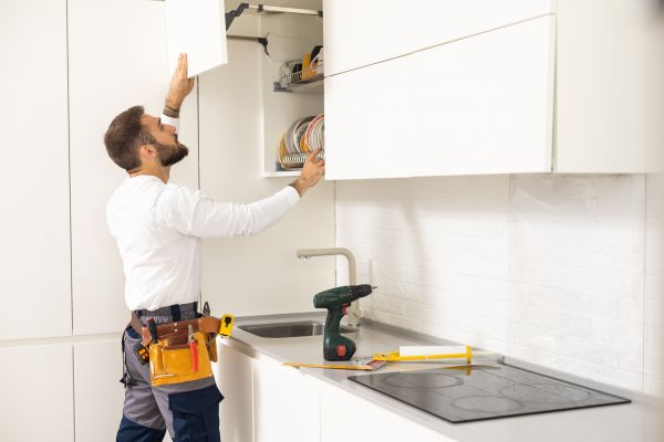 Cabinet Service in Macomb
