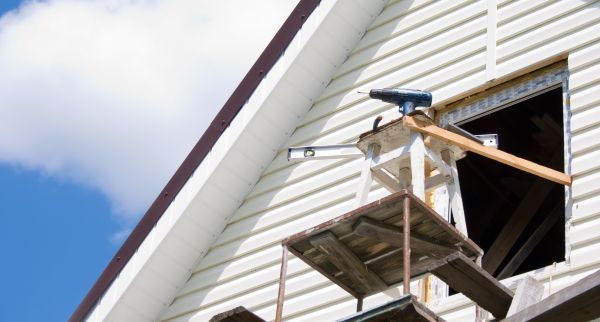 Cost of Horizontal Siding Installation in Macomb