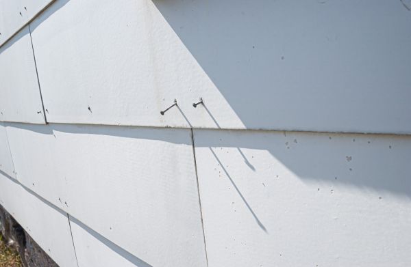 Cost of Cement Board Repair in Macomb