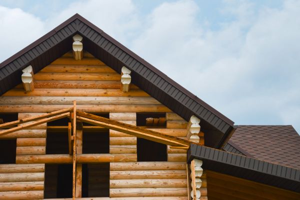 Cost of Log Siding Repair in Macomb