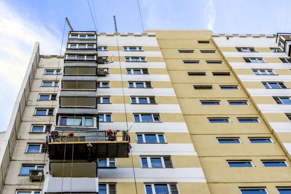Cost of Building Cladding Installation in Macomb