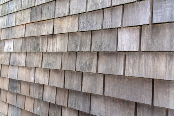 Cost of Wood Shake Siding Installation in Macomb
