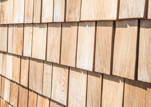 Cost of Cedar Shingle Siding Repair in Macomb