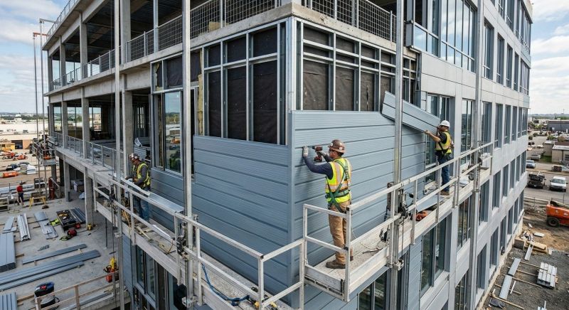 Top Siding Installation Companies in Oxford, MI