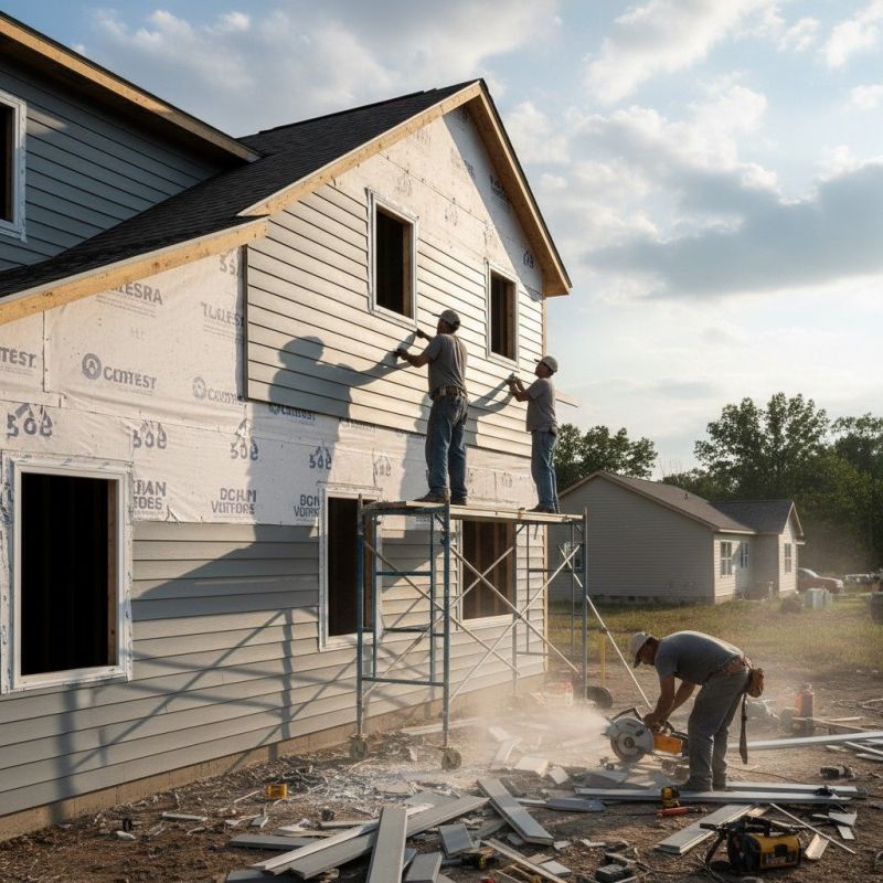 Top Siding Installation Companies in Pontiac, MI