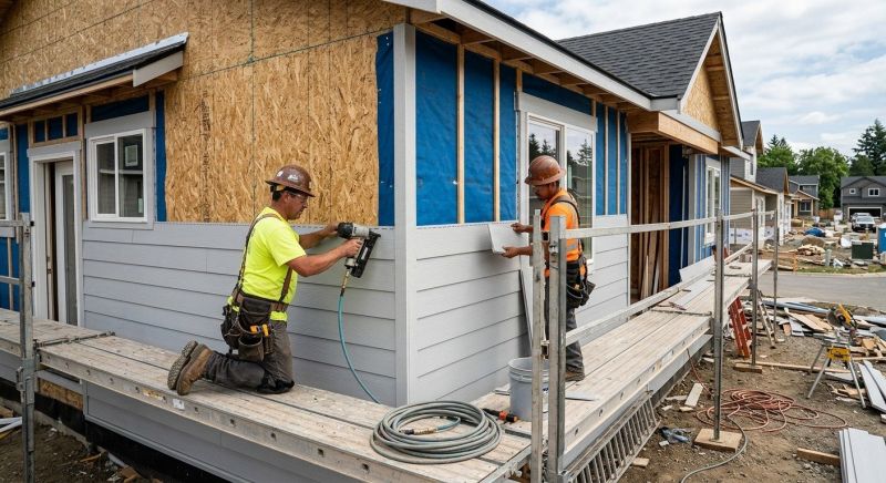 Top Siding Installation Companies in Rochester, MI
