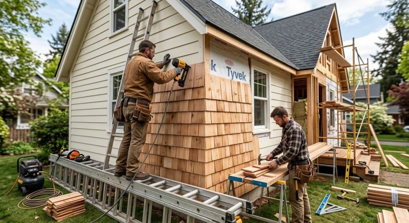 Top Siding Installation Companies in Rochester, MI