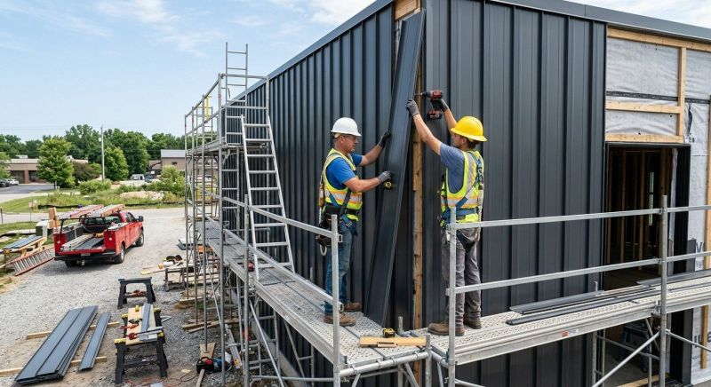 Top Siding Installation Companies in Royal Oak, MI