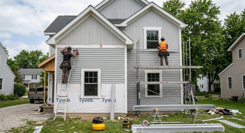 Top Siding Installation Companies in Royal Oak, MI