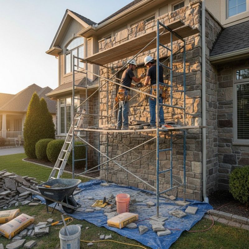 Top Siding Repair Companies in Sterling Heights, MI