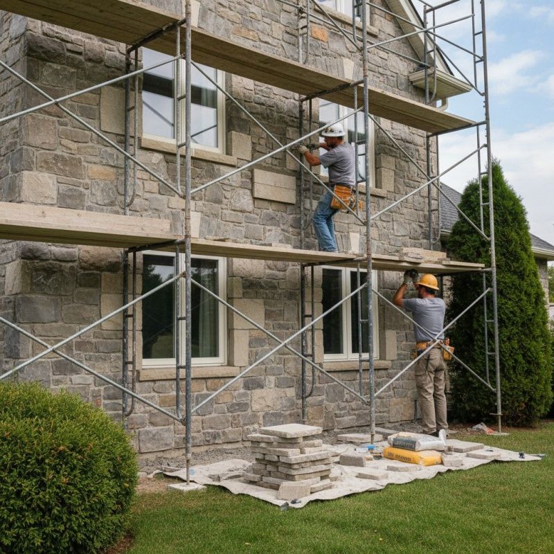 Top Siding Repair Companies in Sterling Heights, MI