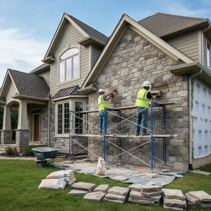Top Siding Repair Companies in Waterford, MI