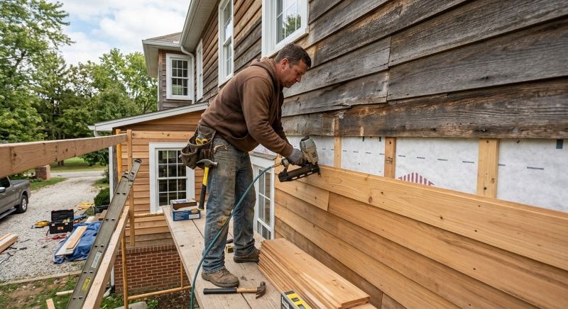 Top Siding Replacement Companies in Auburn Hills, MI