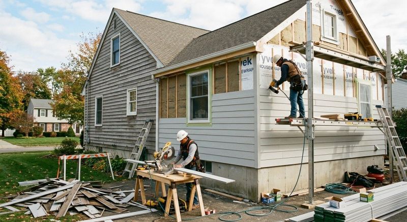 Top Siding Replacement Companies in Bloomfield Hills, MI