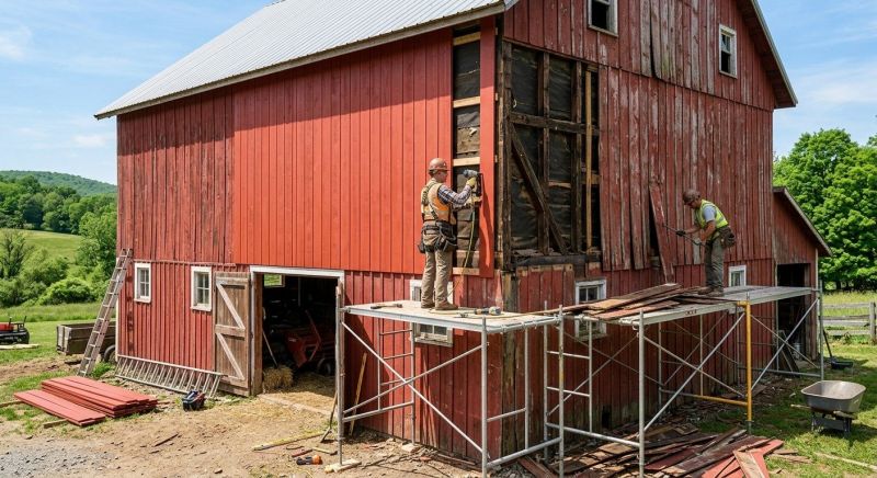 Top Siding Replacement Companies in Farmington, MI