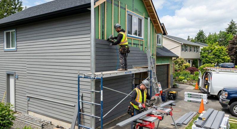 Top Siding Replacement Companies in Mount Clemens, MI