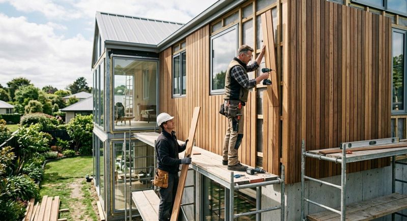 Top Siding Replacement Companies in Oak Park, MI