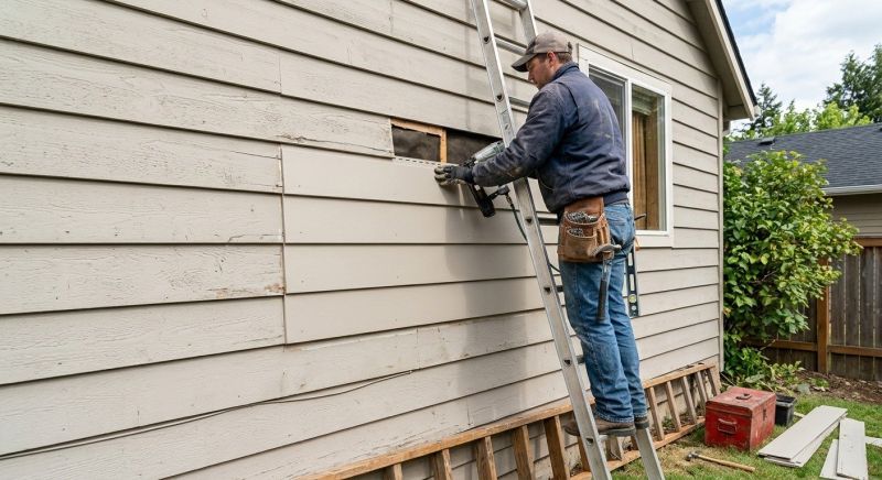 Top Siding Replacement Companies in Pontiac, MI