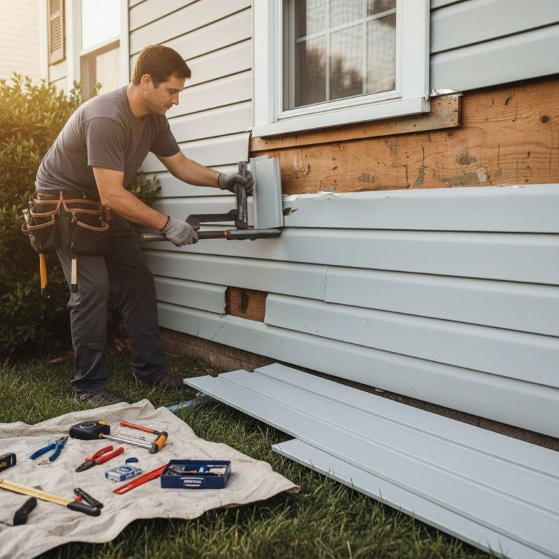 Top Siding Replacement Companies in Pontiac, MI