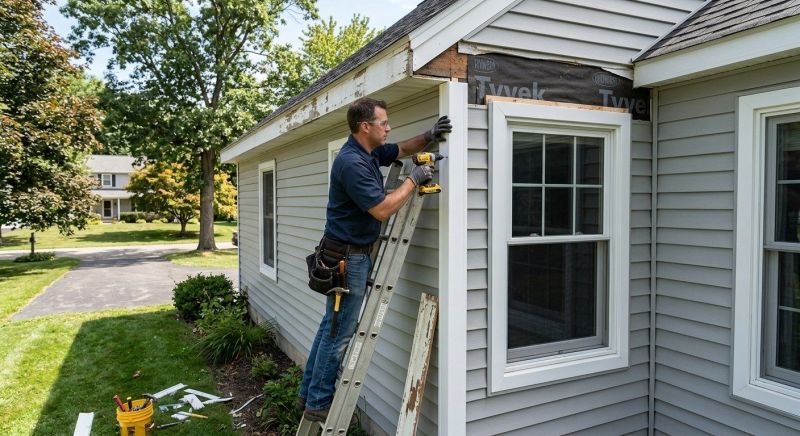 Top Siding Replacement Companies in Rochester, MI