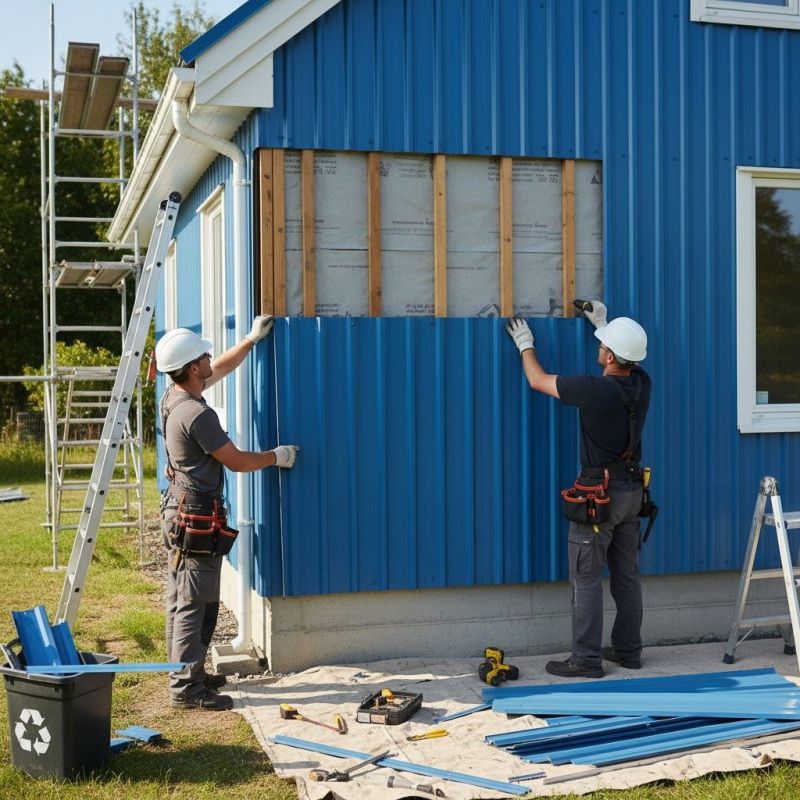Top Siding Replacement Companies in Royal Oak, MI