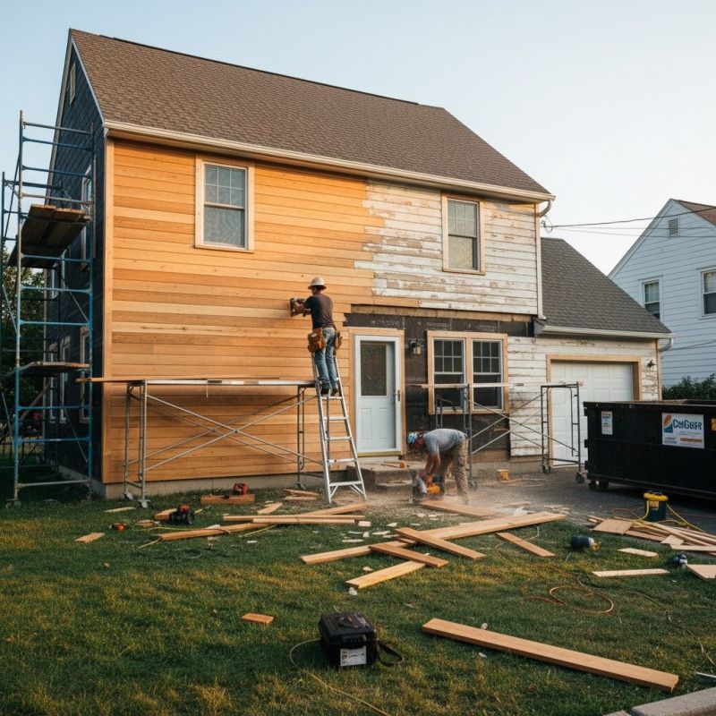 Top Siding Replacement Companies in Royal Oak, MI