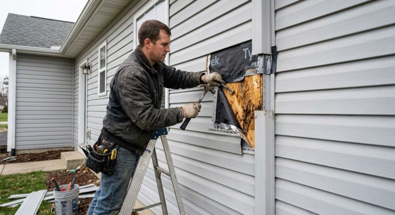 Top Siding Replacement Companies in Utica, MI