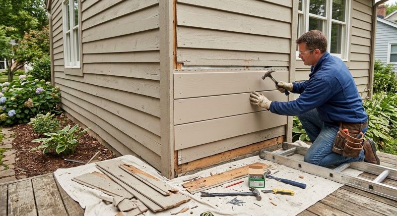 Top Siding Replacement Companies in West Bloomfield, MI